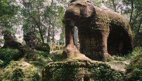 Start your journey with Phnom Kulen’s vibrant glow